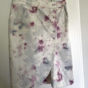 Anthropologie pencil skirt, 8, new with tags